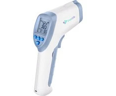 Bekontaktis termometras TrueLife Care Q7, mėlynas