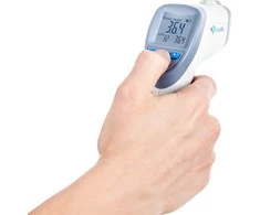 Bekontaktis termometras TrueLife Care Q7, mėlynas