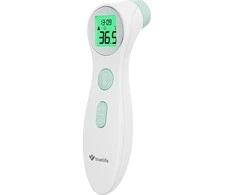 TrueLife Care Q6 TLCQ6 bekontaktis termometras
