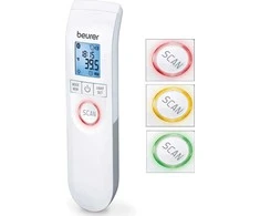 Beurer Bekontaktis termometras ft 95