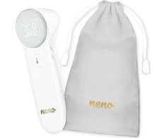 Neno Professional bekontaktis termometras baltas (T07)