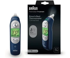 Termometras Oral-B BRAUN Termometras IRT6575 ThermoScan7+
