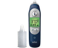 Termometras Oral-B BRAUN Termometras IRT6575 ThermoScan7+