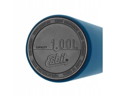 Termos Esbit Majoris Vacuum Flask 1L - poliarinė mėlyna