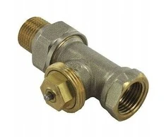 Termostatinis vožtuvas, tiesus - 1/2 - Kv 0,55 be išankstinio nustatymo COMAPR809