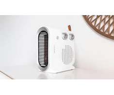 Termoventiliatorius Cecotec ReadyWarm 2050 Max Dual Baltas Termoventiliatorius
