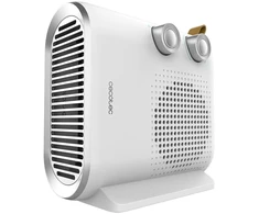 Termoventiliatorius Cecotec ReadyWarm 2050 Max Dual Baltas Termoventiliatorius