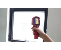 Termovizorius 120x90 -20–400 °C 50° × 38° 25 Hz 2,4" TFT LCD UNIT UTi712S (6935750571217)