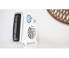 Termowentylator Cecotec ReadyWarm 2070 Max Dual Baltas