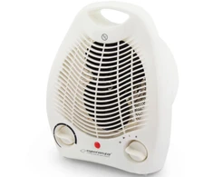 Esperanza EHH011 elektrinis šildytuvas Baltas 1000/2000 W
