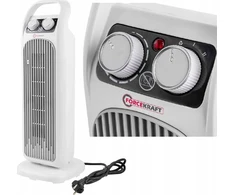 Rockforce Wmc TERMOWENTYLATOR 3-F 2000W /FORCEKRAFT