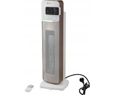 Rockforce Wmc 4-F ŠILDYMO VENTILIATORIUS SU NUOTOLINIO VALDYMU 2000W / FORCEKRAFT