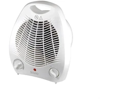 Savio AD-02 W buitinis ventiliatorius Baltas