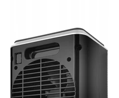 Verk Mission Air Bergen Pro 1500W juoda
