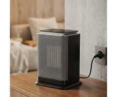 Verk Mission Air Bergen Pro 1500W juoda