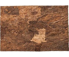 Terra Natura Terrarium fonas, kamštienos plokštė VIRGIN 30x30 cm (kilmės šalis: Portugalija)