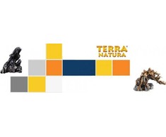 Terra Natura Terariumo substrato briketai, folijuotos kokoso durpės, 5kg (kilmės šalis: Šri Lanka)