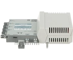 PROGRAMUOJAMAS Kelių juostų STIPRINTUVAS PA-420T TERRA