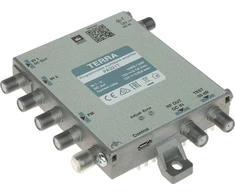 PROGRAMUOJAMAS Kelių juostų STIPRINTUVAS PA-321TP TERRA