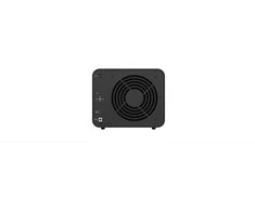 Serveris Macierz dyskowa TerraMaster TerraMaster D8 HYBRID macierz dyskowa Komputer stacionarus Juodas