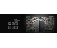 „TERRAMASTER F4“ SSD NAS failų serveris su „Intel N95“, 8 GB RAM, 4 lizdais