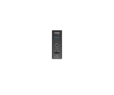 Serveris Serwer TerraMaster F8 SSD PLUS serwer danych NAS Komputer stacionarus Intel® Core™ i3 i3-N305 16 GB DDR5 Juodas