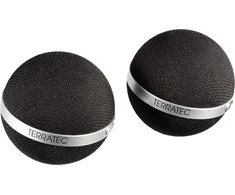 Garsiakalbis TerraTec Koncertas "BT" stereo juodas (130658)