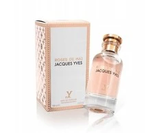 Kvapusis vanduo Fragrance World Roses De Mai Jacques Yves EDP moterims, 100 ml