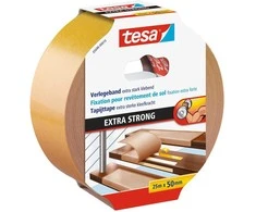 TESA 5686 Tinka naudoti patalpose 10 m Polipropilenas (PP) Balta
