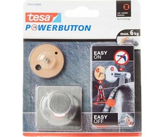 Tesa TESA 59332-00000-01 pakaba Vidinė Universali kabliukas Nerūdijantis plienas 1 vnt.