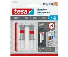 Tesa KABLIUK RĖMEL PAKAB 77775 2X1KG REG