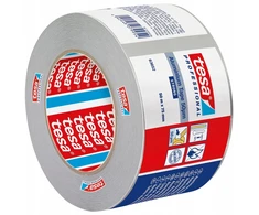 Tesa Aliuminio juosta 50 m: 75 mm, 63652-00003-01