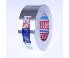 Lipni aliuminio juosta, Tesa, Universal, 50 m x 50 mm