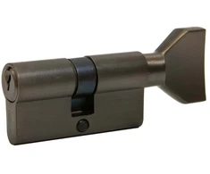 Spynos cilindras MP, (din) standarto, 30 mm, grafito
