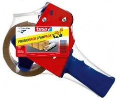 TESA PAKAVIMO JUOSTOS DISPENSERIS STANDARD + PAKAVIMO JUOSTA 50m