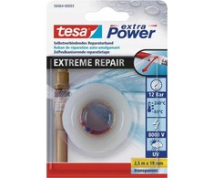 Tesa ED3AA Extra Power, itin greito remonto, 2,5 m: 19 mm, permatomas