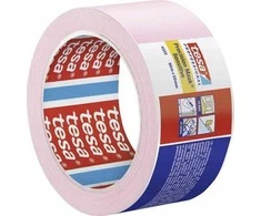 Tesa Prazisionskrepp / Abdeckband Sensitive, 50 m x 50mm Tesa