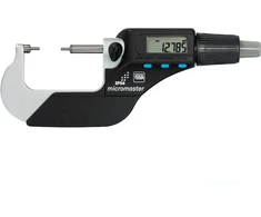 Tesa Skaitmeninis mikrometras 0-30 IP54, skirtas 2/5 mm skersmens skilimams