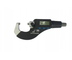 Tesa Skaitmeninis mikrometras 0-30 IP54 MICROMASTER (06030020)