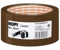 Tesa NOPI Pack Classic 66m 50mm ruda