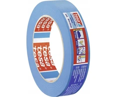 Tesa Präzisionskrepp 4440 Außen UV PLUS glatt blau L.50m B.25mm Rl.TESA (04440-00001-00)