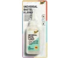 Tesa Permatomas klej do naklejania mozaiki 80ml
