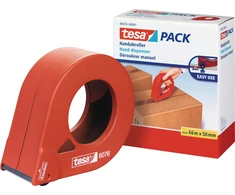Tesa Tapedispenser 6076, passer til tapebredde op til 50 mm