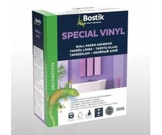 BOSTIK Tesa Tapetų klijai vinilo pagrindui 300g