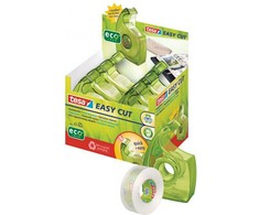 Tesa Thesa ® eco &amp; clear biuro juosta 33m x 19mm + lengvai Pjaustytuvas (57069- 0000- 0)