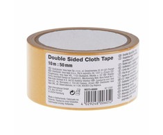 Tesa Taśma Dvipusė PP FP juosta 10 m: 50 mm