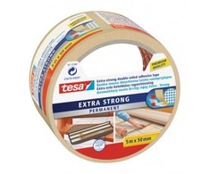 Tesa Dvipusė juosta kilimams Super Stipri 50 mm 5 m H0567001