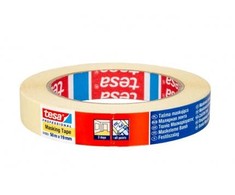 Tesa Taśma Profesionali interjero dažymo juosta, 3 dienos, 50 m x 19 mm