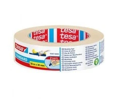 Tesa Taśma Standartinė maskavimo juosta 4 dienos 50 m: 30 mm