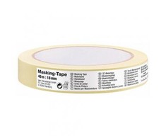 Tesa Taśma Popierinė maskavimo juosta vidaus naudojimui 40 m: 38 mm (h0830800)